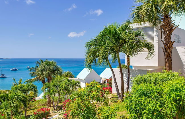 6 BR Villa On Crocus Bay With Pool Concierge - Foto 28