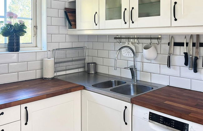 4 Person Holiday Home in Hacksvik-by Traum - Foto 7