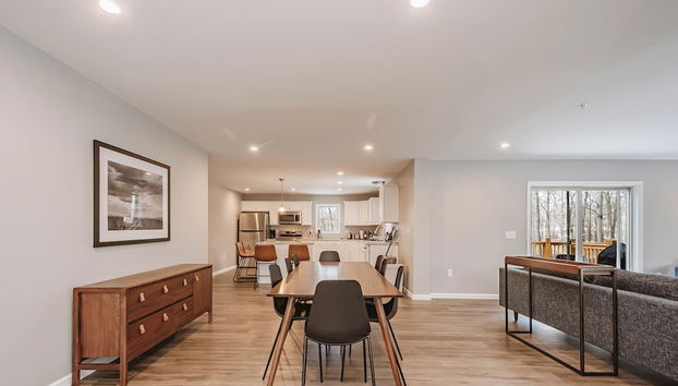 Limestone Chalet by Taylor Made Deep Creek - Foto 3, Servicios del alojamiento