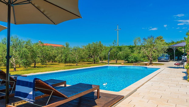 Villa Benka, Istrian stone house - Foto 2, Imagem principal