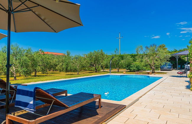 Villa Benka With View - Foto 1