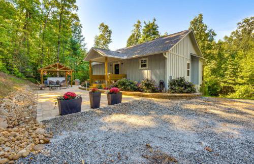 Painted Skies Upscale Getaway By Lake Burton! - Photo 42