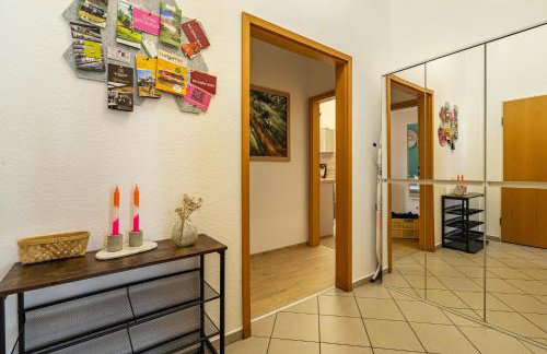 Zentrumsnahe Wohnung in Chemnitz - Photo 21