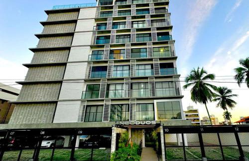 Flat vista para o mar - Foto 17