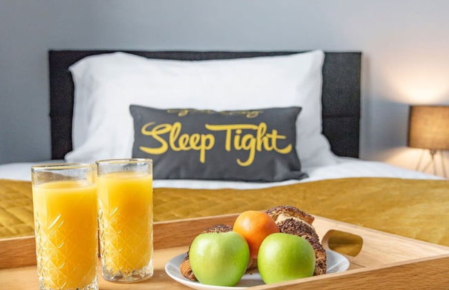 The Gathering Chester 1 Sleeps 14 Very Close to City Centre - Photo 55