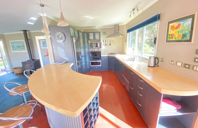 Paton s Beachfront Villa - Foto 7