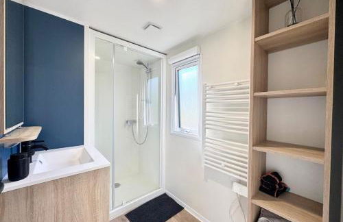 Bungalow & caravane vintage proche plages - Foto 17