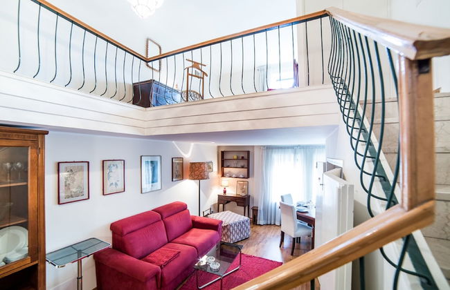 Rent In Rome - Appartamento Archimede - Foto 3