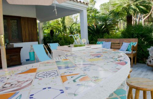 Jungle House - Pineta Is Morus - Foto 73