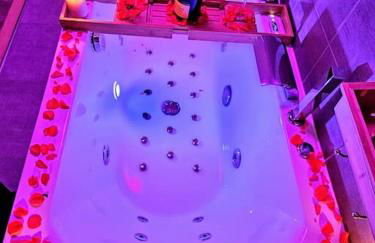 Cocon Pure Détente Balnéo Jacuzzi - Foto 27