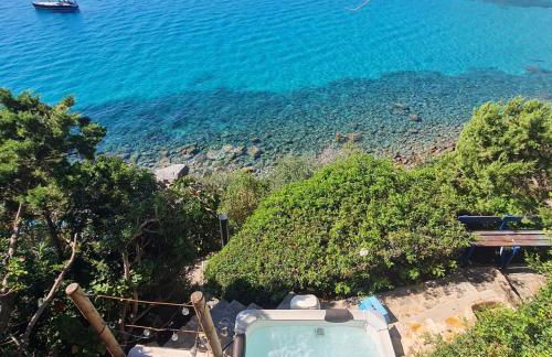 Sardegna Rivanhouse Suite stunning sea view hydromassage and direct access to the sea - Foto 27