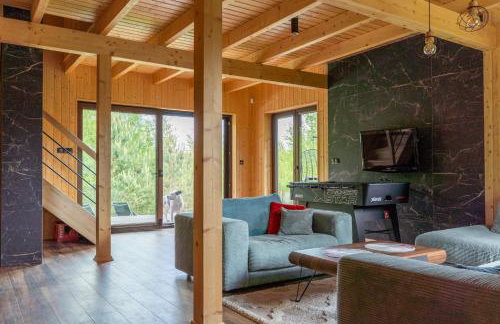 Kaszubska Nirvana - całoroczny dom na wyłączność z jacuzzi - Foto 10