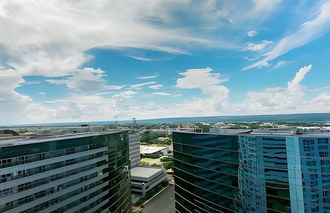 Saint Moritz com vista espetacular de Brasilia - Photo 39