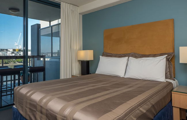 Inn on the Park Apartments - Foto 13