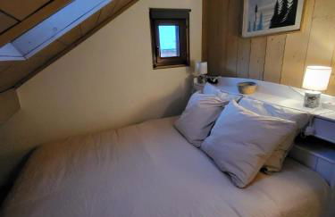 Duplex les Myrtilles LES CARROZ centre station - Photo 24