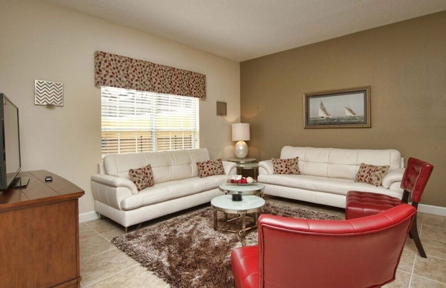 Townhome W/splashpool In Paradise Palms-3201pp 4 Bedroom Townhouse by RedAwning - Foto 1
