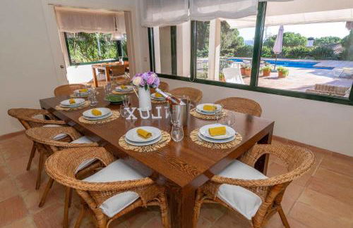 Villa Les Oliveres Piscina Privada Vistas Mar Aire Acondicionado - Foto 9