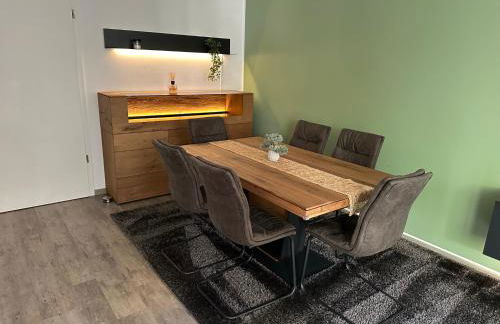 FHV01 - Ferienwohnung 100m² 6 Personen Garten und Terrasse 2x WC - Foto 23