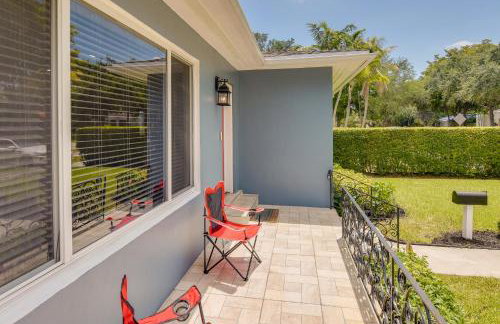 El Portal Vacation Rental about 9 Mi to Miami! - Foto 24