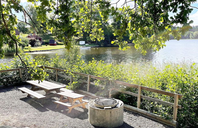 4 Person Holiday Home in Edsbruk - Foto 25