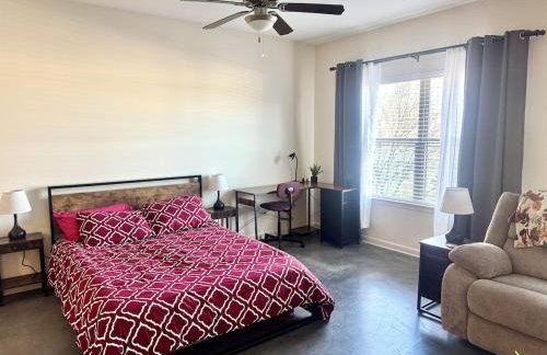 Cozy Inman Park Studio with Direct BeltLine Access - Foto 3