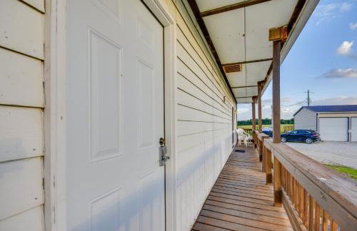 Pool and Fishing Access Apt Near Mark Twain Lake - Foto 20