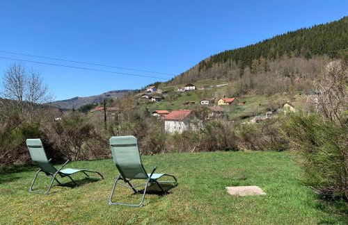 L'Orpin Givré - Chalet Limoselle avec grande mezzanine - Foto 25