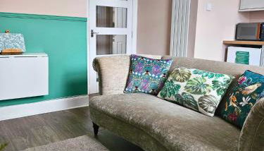 The Ferns - Modern Apartment With Parking & Shared Garden - Foto 5