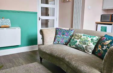 The Ferns - Modern Apartment With Parking & Shared Garden - Foto 5