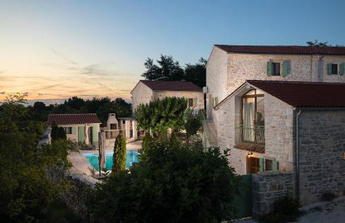 Villa Stanza Campitelli for up to 21 people in Central Istria with private pool and pet friendly - Foto 9