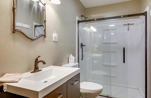 Quiet Lake Nokomis Cabin, 8 Mi to Dtwn Tomahawk! - Foto 13