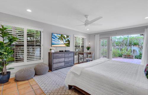 Heated pool Quiet Neighborhood Family Vacation Escape Key - Foto 22