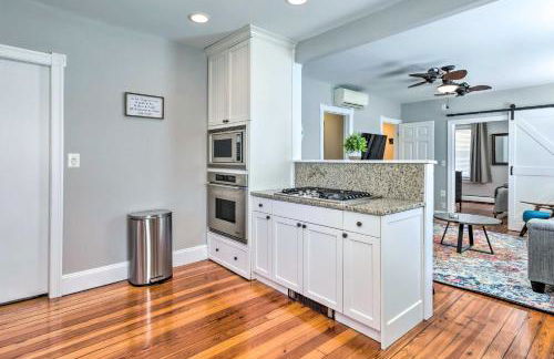 Mystic Refuge with Patio Less Than 1 Mi to Downtown! - Foto 11