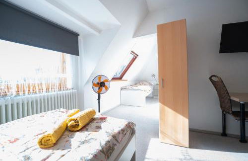 Space Comfort Bremen Apartment bis zu 6 Personen - Foto 12