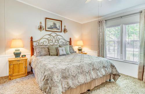 4 Mi to Norfork Lake Country Stay with Farm Views! - Foto 10