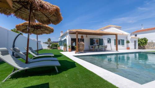 Villa MI LOLA - Foto 3, Garden, Garden view