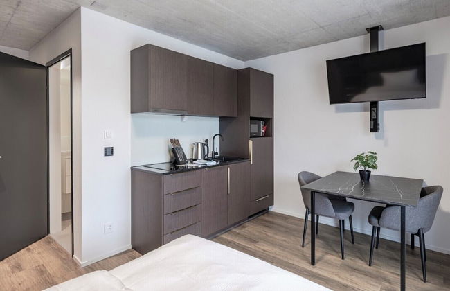 MOOI Apartments St.Gallen - Foto 11