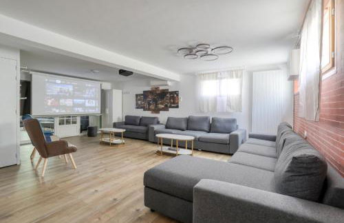 Big House - Paris, DisneyLand, Villepinte Expo, CDG - Foto 7