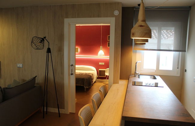 Apartamentos Gibralfaro - Photo 14