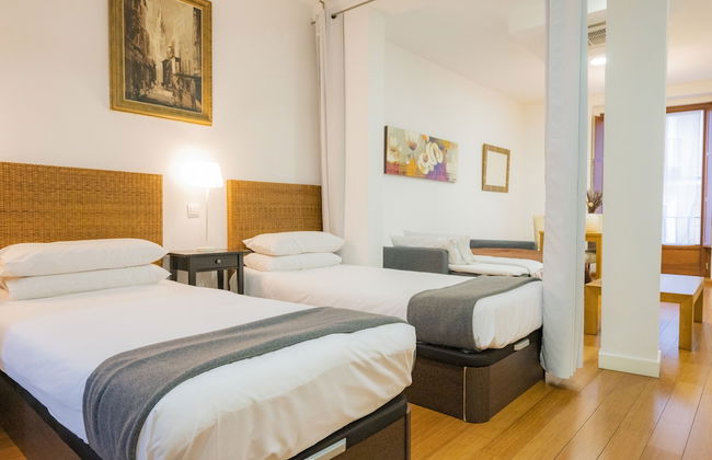 Apartamentos Huertas - Photo 20