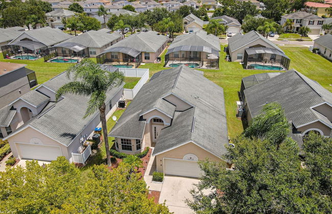 Disney Area 4BR Home with Heated Private Pool - Foto 34