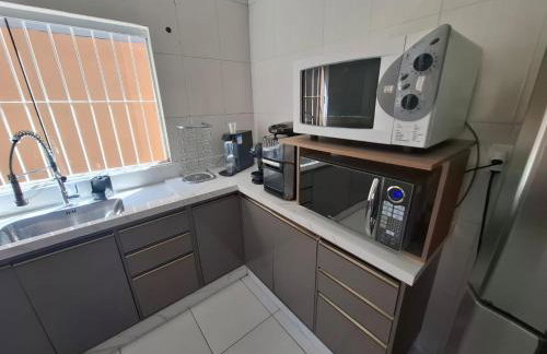 Casa Privativa - Pisicna, AR, Wifi, 2 quartos, 2 Banheiros, Garagem - Porto Belo, Perequê - Photo 29