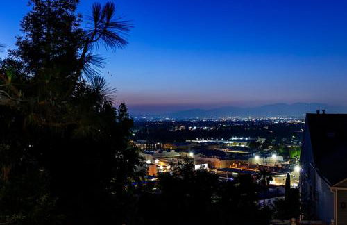 Hillside Luxury MidCentury Modern Spa Retreat View - Foto 17