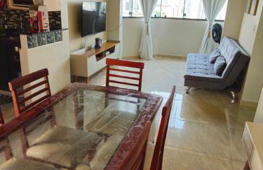 Apto Confortável com 2 quartos em Batista Campos - Foto 7