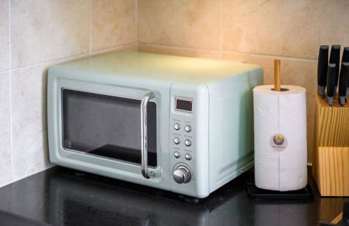 Bright and Cosy 3-bedroom Home near Manchester - Free parking - Sleeps 6 - Foto 39