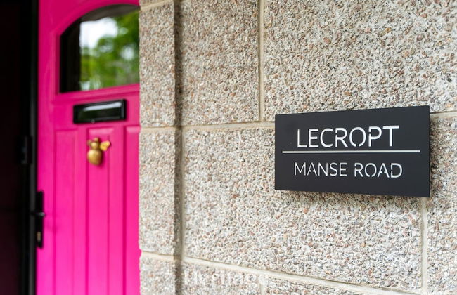 Lecropt House Pet Friendly Stays Inverurie Aberdeenshire - Foto 74