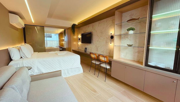 Setai Yacht S4- By Almare Flats - Foto 2, Habitación