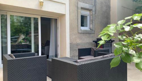 Le Cocon - grande terrasse - calme - proche gare - Photo 3