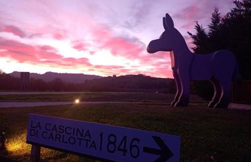 LA CASCINA DI CARLOTTA 1846 agriturismo - Foto 7