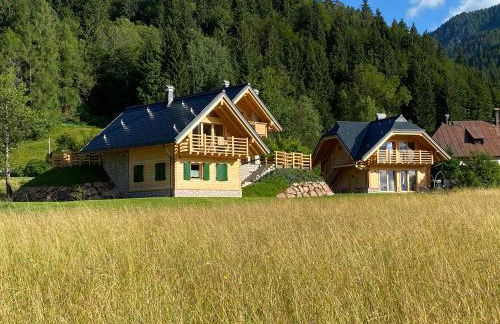 Chalet Camporosso Rosenstein - Foto 1